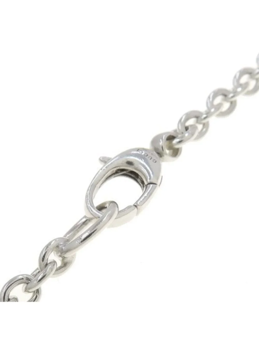 Gucci GG Interlocking Necklace - Picture 5 of 9